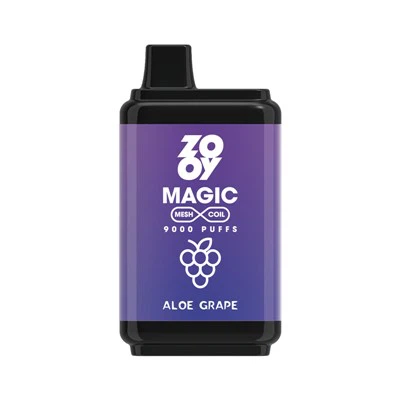 ZOOY MAGIC 9000
